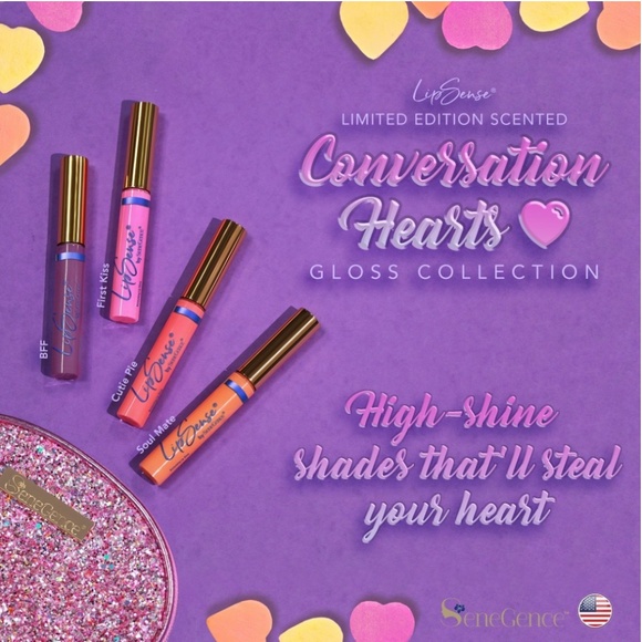 LipSense Lip Gloss, Soul Mate (LIMITED EDITION) - Picture 10 of 12